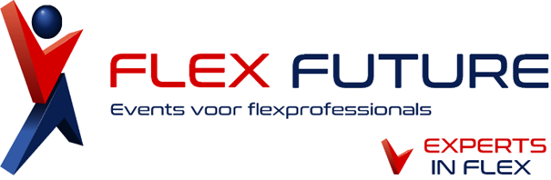 FlexFuture Events voor flexprofessionals, logo