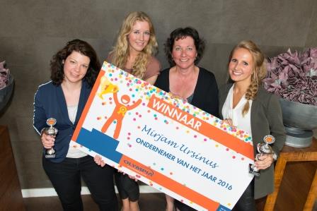 20160706 Foto winnaar Mirjam Ursinus 2016 (web)