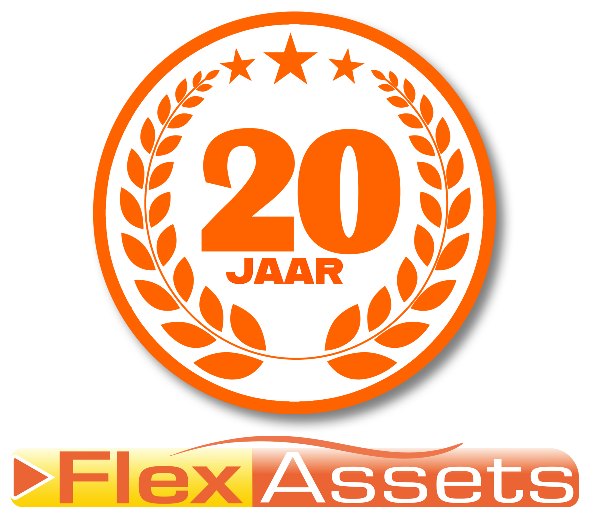 20 jaar FlexAssets