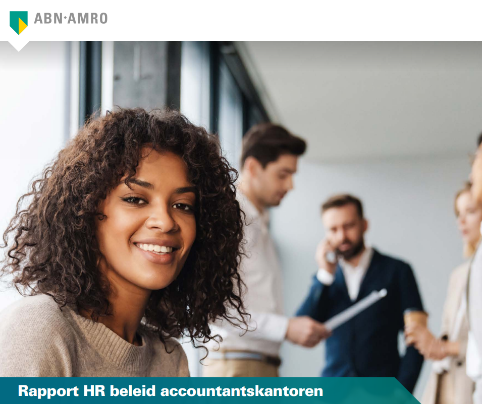 ABN AMRO rapport HR beleid accountantskantoren
