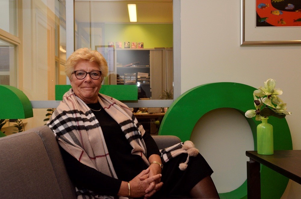 Adriana Stel, directeur STOOF, Stichting Opleiding en Ontwikkeling Flexbranche