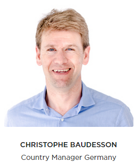 Christophe Baudesson, VONQ Germany