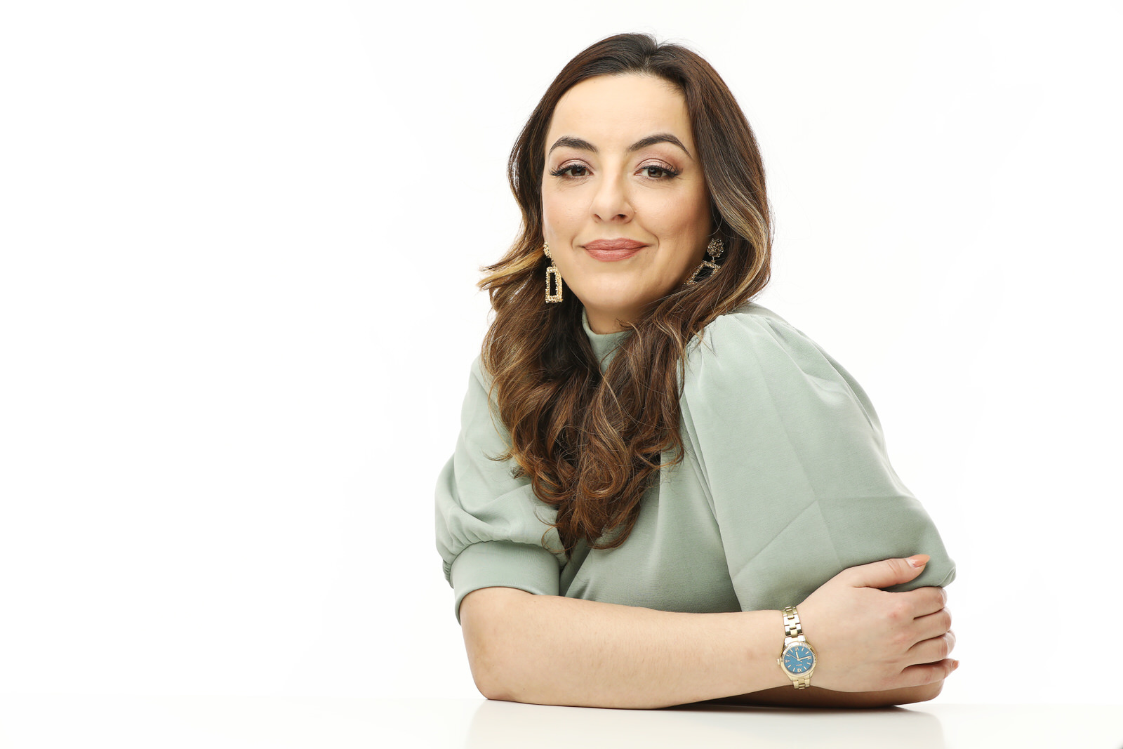 HR deskundige Elja Abdullaeva is oprichter van ConnectHer.eu