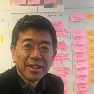 Hauke Sie, directeur Integral