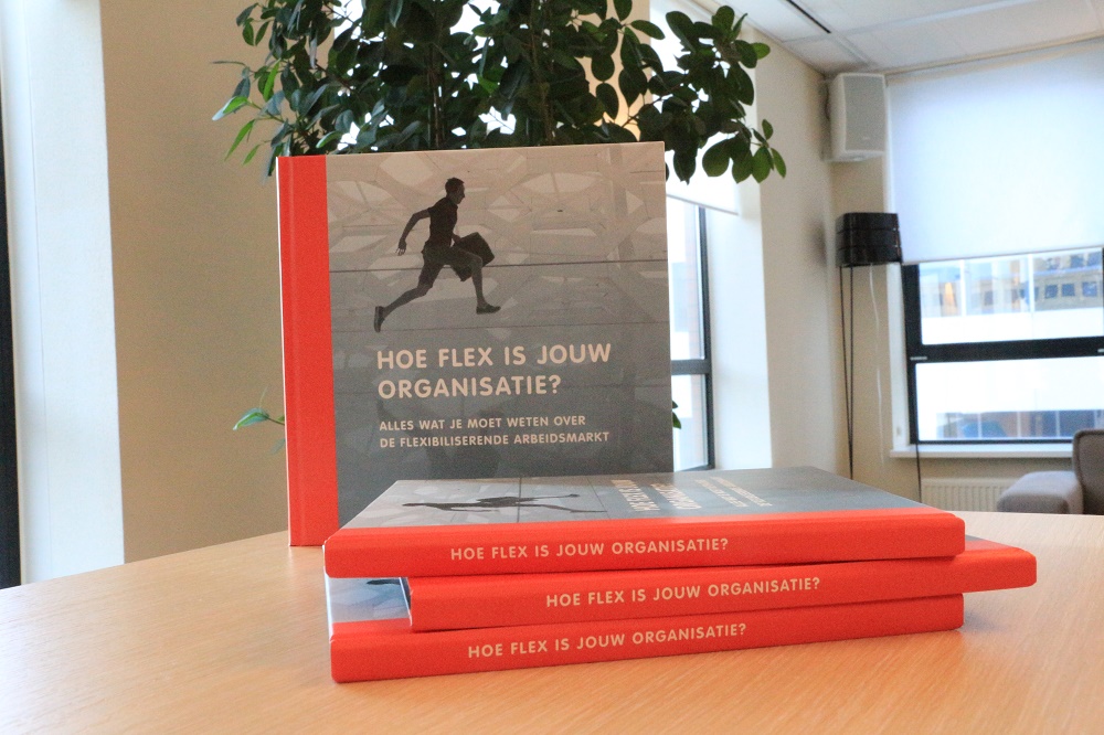 Hoe flex is jouw organisatie, uitgave FastFlex