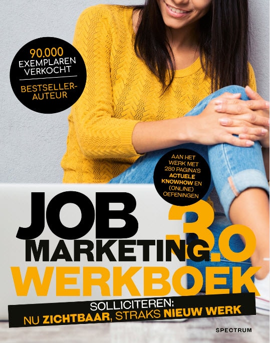 Jobmarketing 3.0 - Werkboek