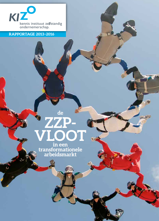 KIZO zzp vloot rapportage 2013-2016