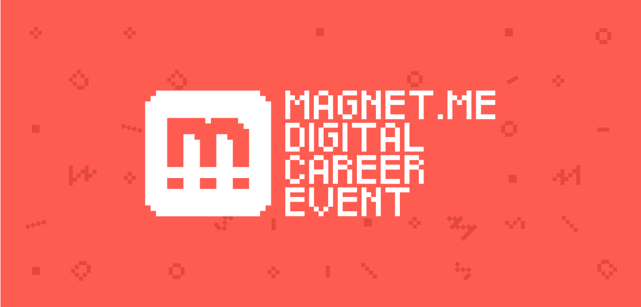 Magnet.me digital career event