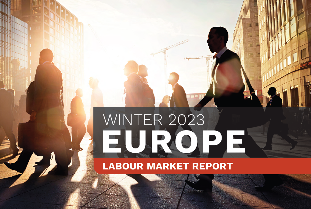 Magnit rapport Europese arbeidsmarkt winter 2023