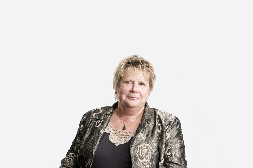 Marianne Neuteboom, directeur RAS