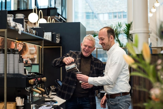 NOWJOBS en Nostradamus gaan strategisch samenwerken