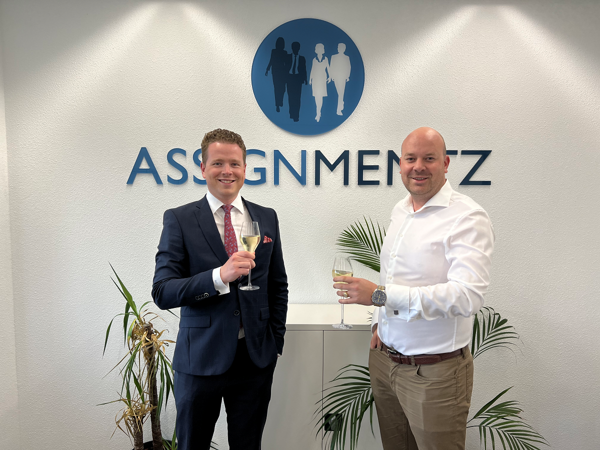 Assignmentz overgenomen door Dutch Staffing Group
