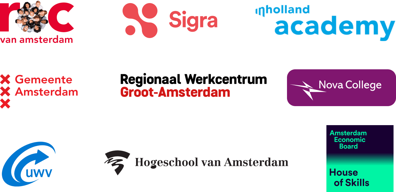 Partners Zorg en Welzijn oriëntatieprogramma Amsterdam