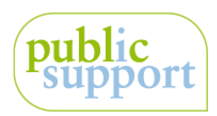 Public Support