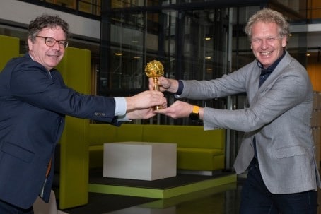 Randstad Award voor NXP