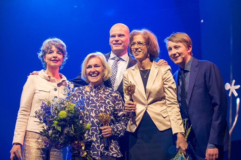 Randstad Awards 2016 voor TNO en Schiphol