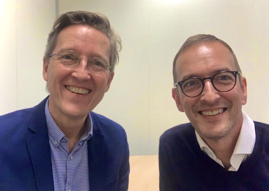 Richard Dijkman, Maikel Pals