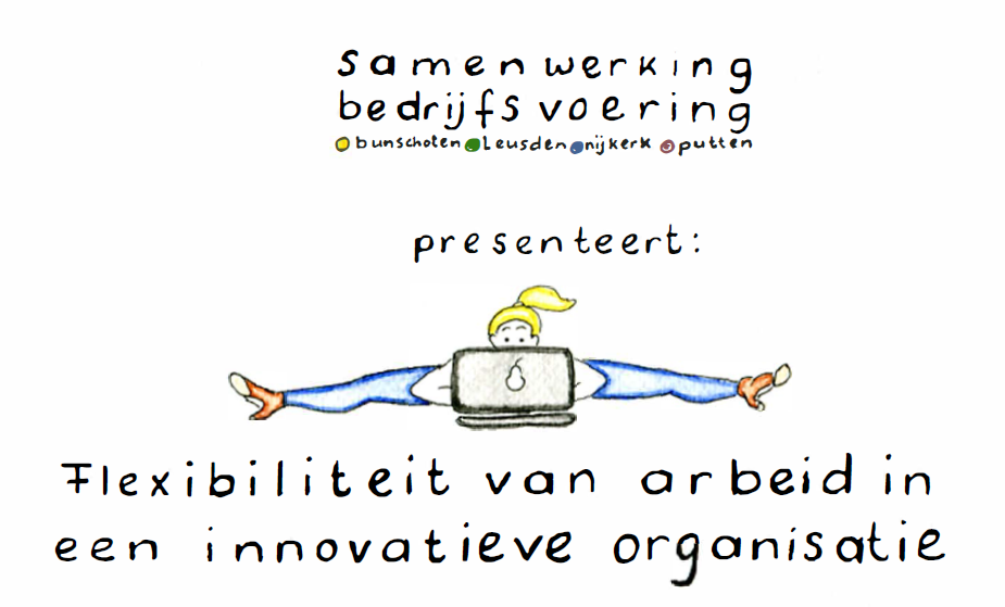 Samenwerking bedrijfsvoering Bunschoten, Leusden, Nijkerk en Putten