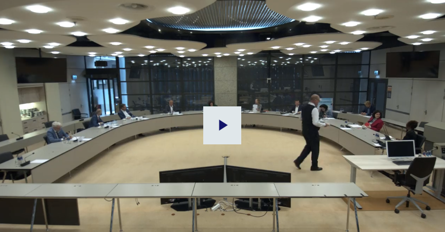 Tweede Kamer, ronde tafel, debat gemist