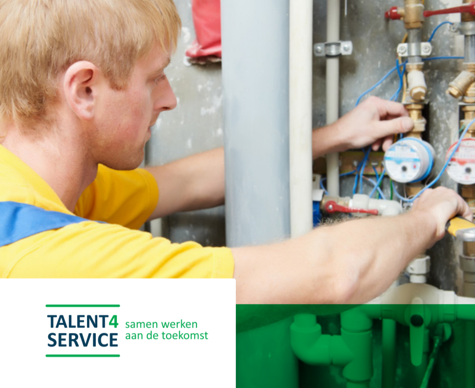 Talent4Service - whitepaper over zij-instromers in technische sector