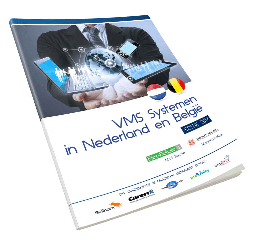 VMS Systemen in NL en BE, rapport 2017