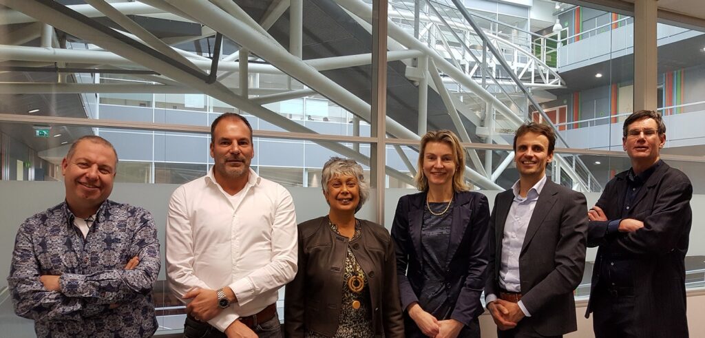 Experts paneldiscussie HRM in de Overheid, 12 april 2018 - praktijkcases vast en flex