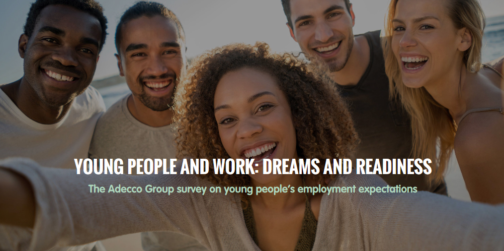 Young People and Work Dreams and Readiness
