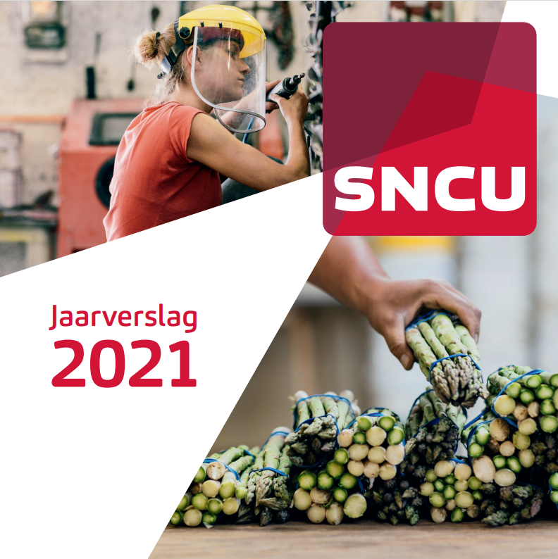 Jaarverslag SNCU 2021