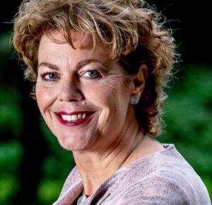 Ingrid Thijssen, voorzitter VNO-NCW