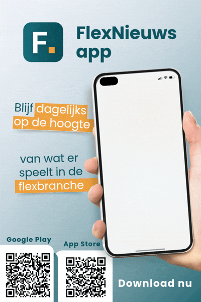Banner van app