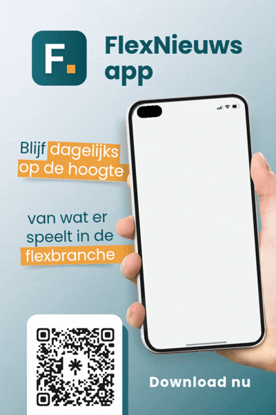 Banner van app