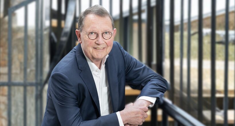 Sieto de Leeuw: Die Allokationsrolle von Zeitarbeitsfirmen verdient Beachtung