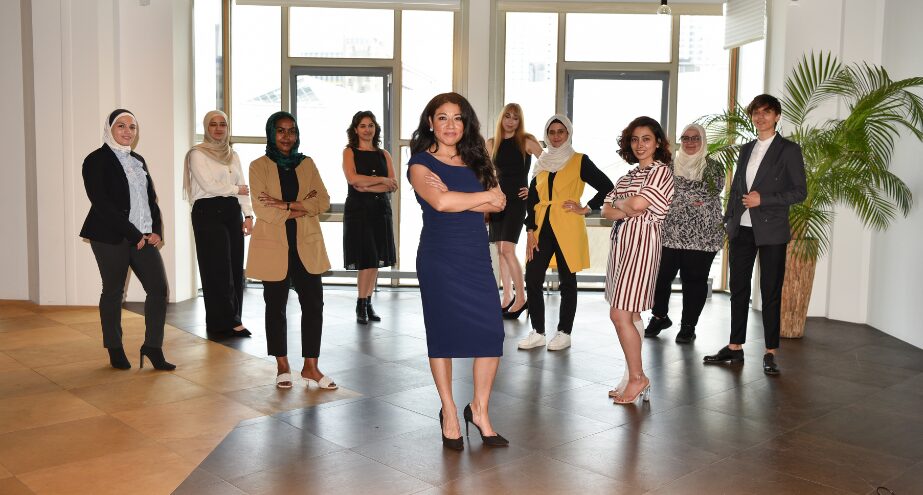 Vrouwen in Flex: Christina Moreno versterkt She Matters