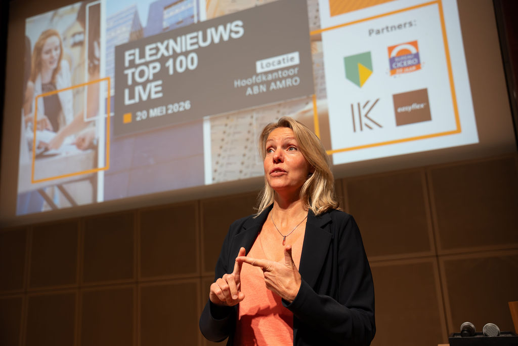 FlexNieuws TOP100: goed leiderschap als basis voor groei