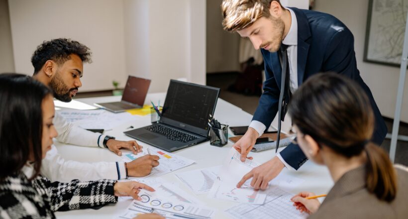 Detacheerders: omzetdaling stabiliseert, nieuwe cao voor talent