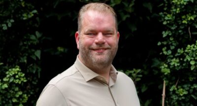 Wouter Lampe: nieuwe directeur van Adecco Nederland