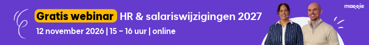 Banner van Maqqie webinar